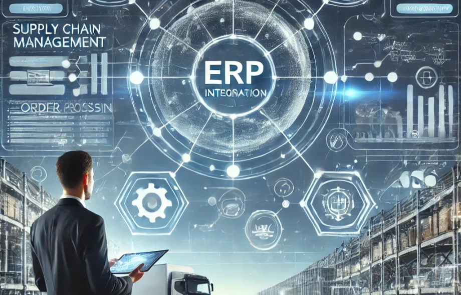 B2B eCommerce ERP Integration