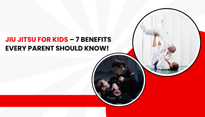 jiu jitsu for kids