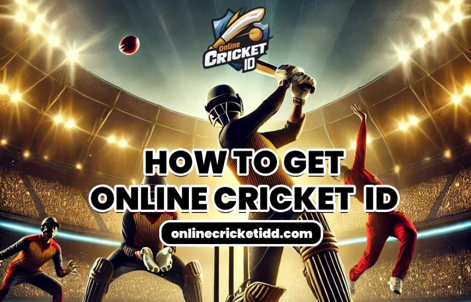online cricket id