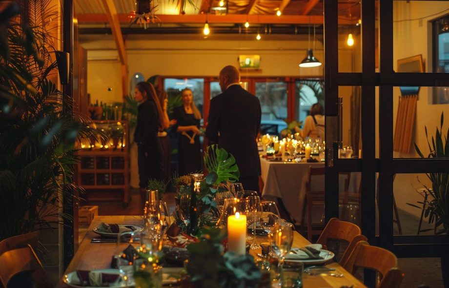 After Event Cleaning Services in Boston, Ma