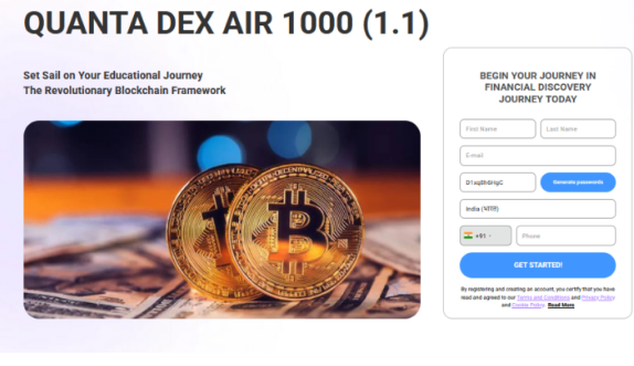 Quanta Dex Air Review