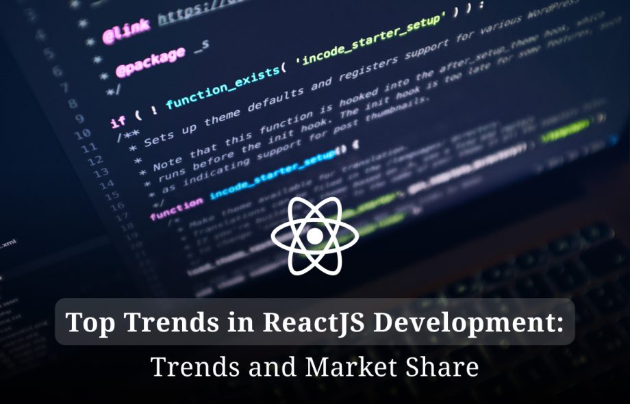 ReactJS Development Company