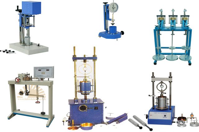 civil engineering laboratory equipment manufacturer and supplier in china