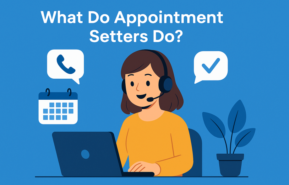 Appointment setters