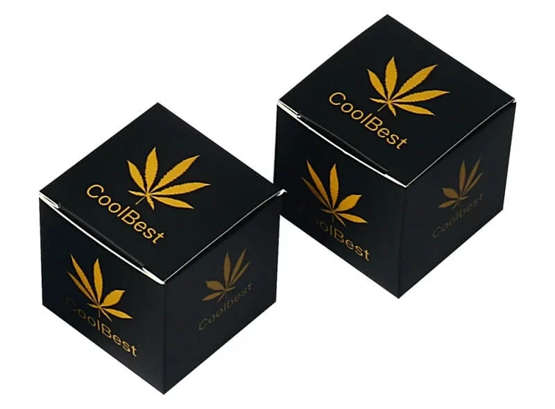 Custom Cannabis Boxes