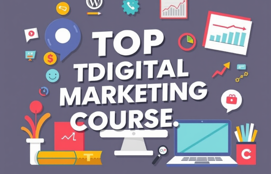 Top Digital Marketing Courses