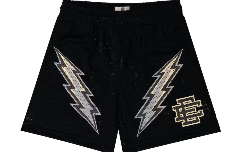 Eric Emanuel EE Basic Short – Bolt Black