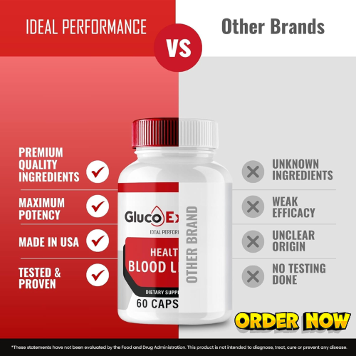 Gluco Extend other brand