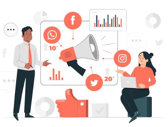 Improve Your Online Presence Using a Professional Social Media Marketing Agency