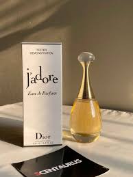 j'adore eau de toilette