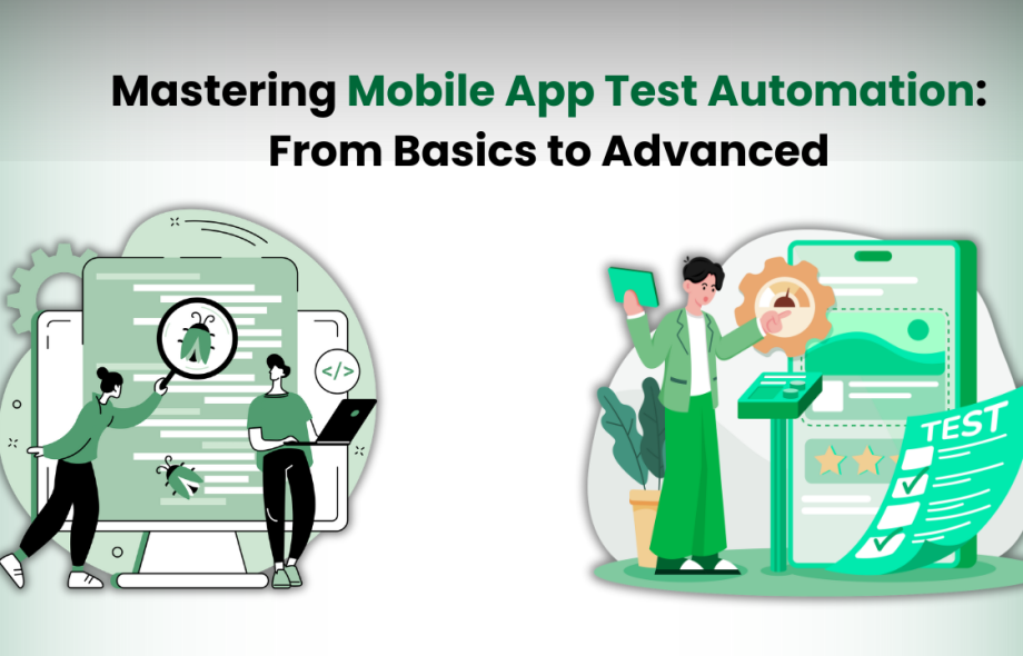 mobile app test automation