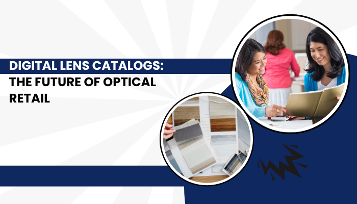 Digital Lens Catalogs