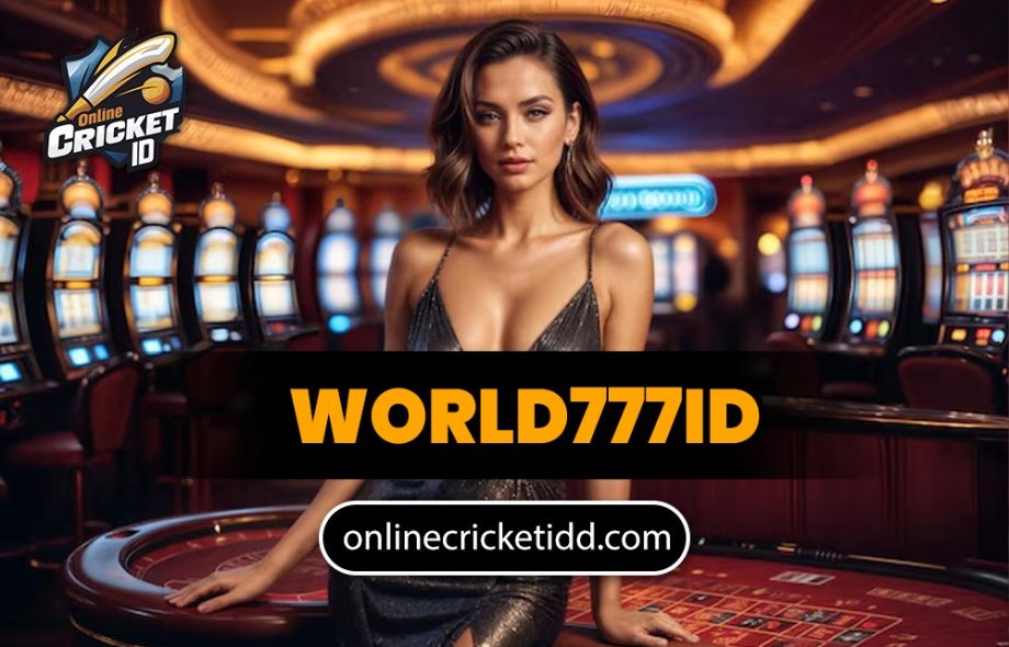World777 id