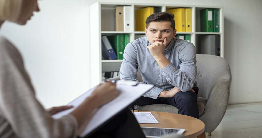 anger management counselling