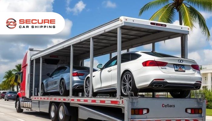Vehicle Delivery Services in Orlando