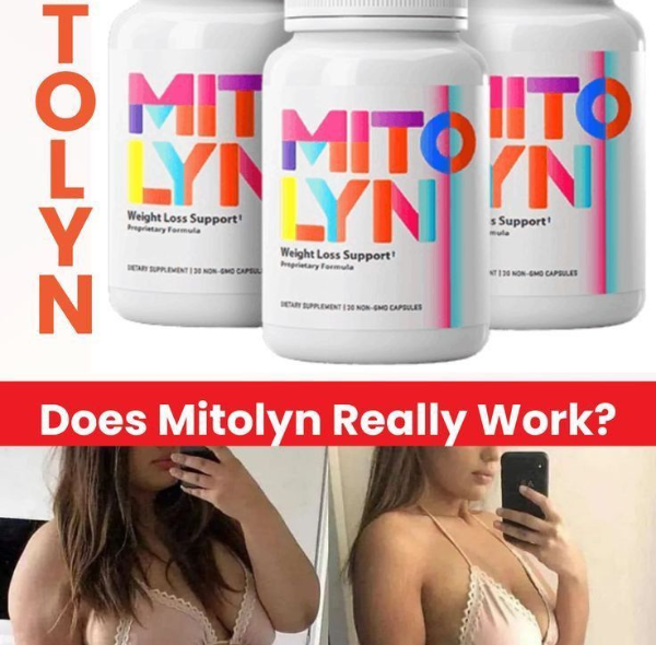 does mitolyn work