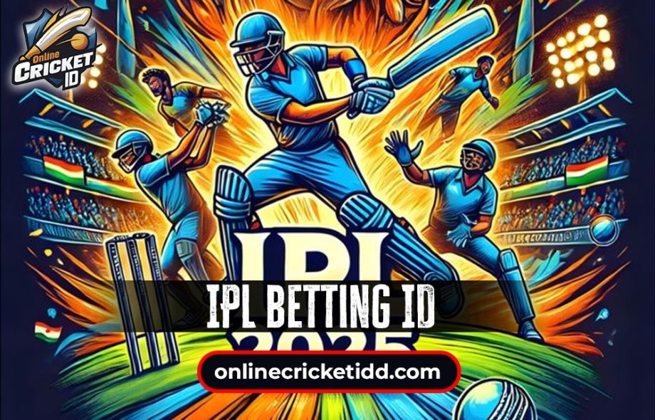 ipl betting id