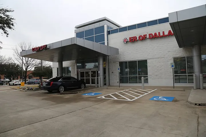 24 7 emergency room​