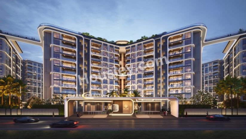 L&T Elara Celestia Hebbal