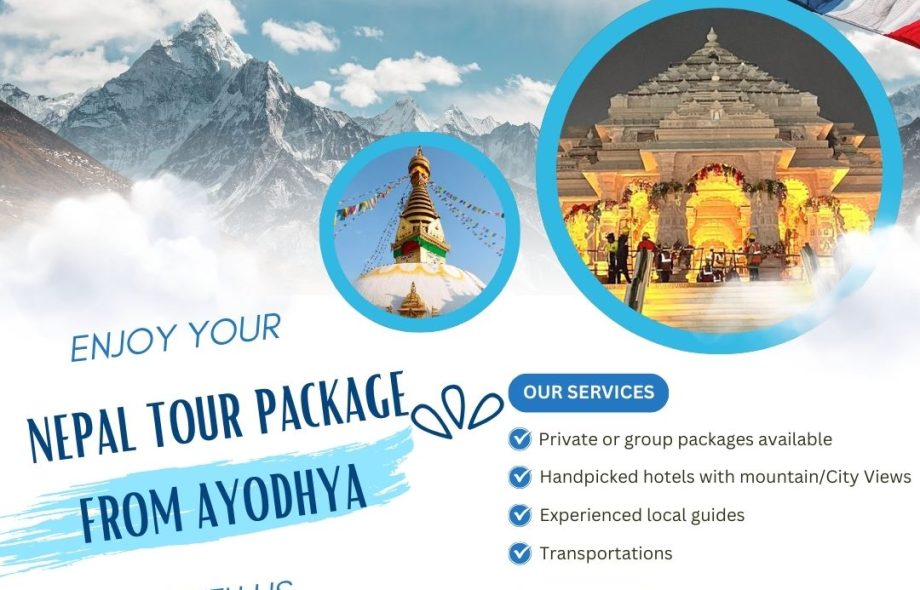 Ayodhya to Nepal
