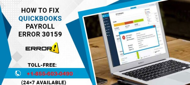 QuickBooks Error 30159
