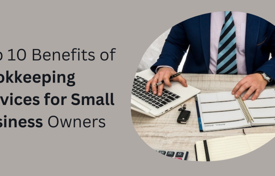 Bookkeeping Services for Small Business Owners