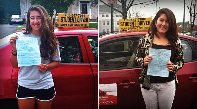 Driving School Fairfax Station