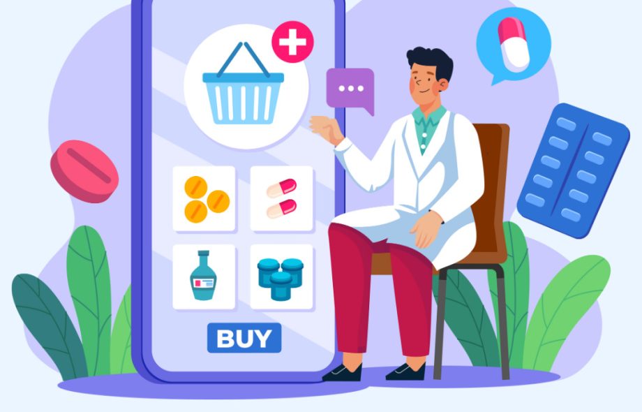 mobile apps in UK logistics