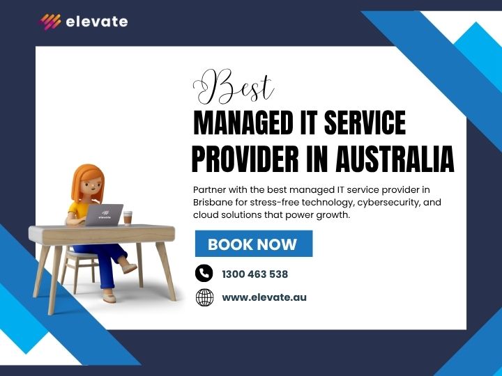 Elevate — Managed IT Services Australia