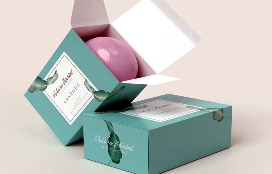 Soap Packaging