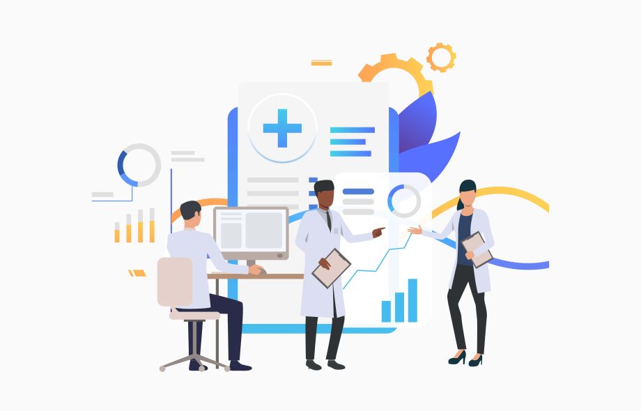 healthcare software development services