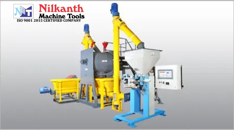 Dry Mix Mortar Plant Manufacturer