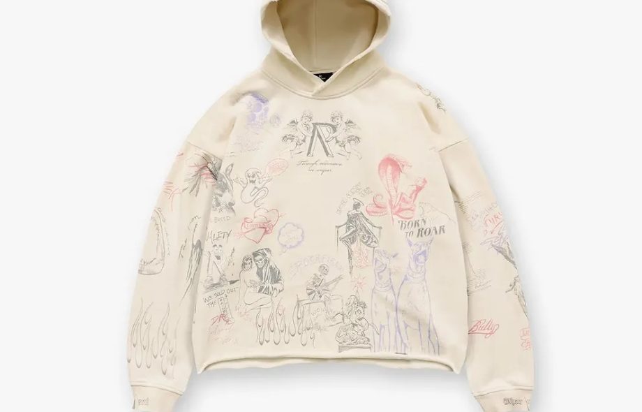 Represent: The Streetwear Brand Redefining Modern Fashion