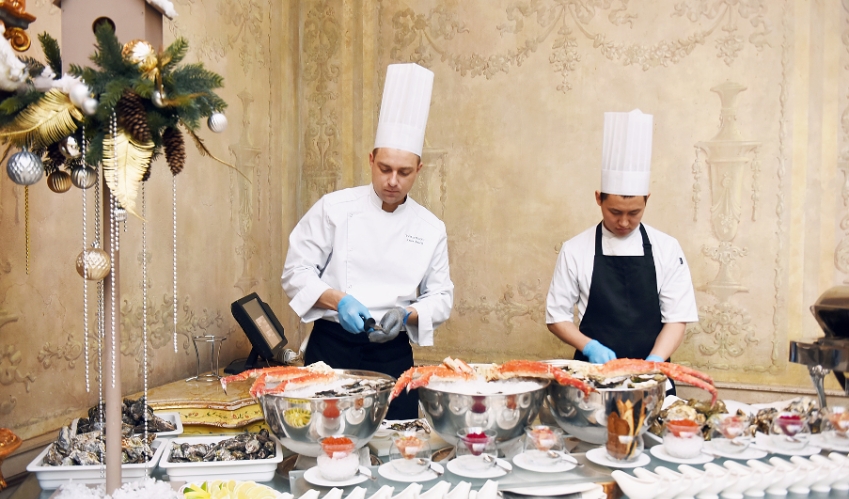 Saudi Arabia Foodservice Market