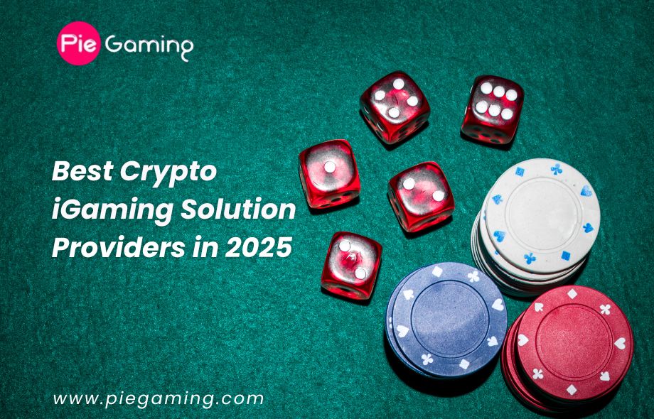 Crypto iGaming Solution