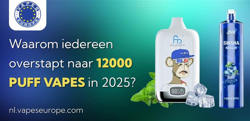 vape 12000 puffs