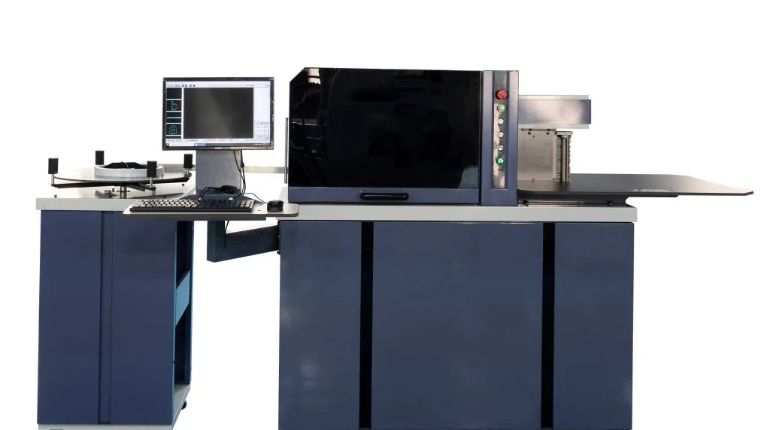 CNC Channel Letter Bending Machine Manufacturer in Ahmedabad