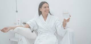 IV therapy at home in Ajman