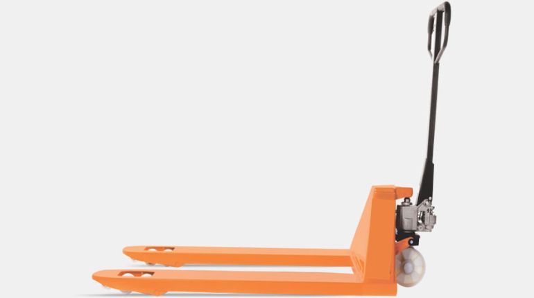 Hand Pallet Trucks in India