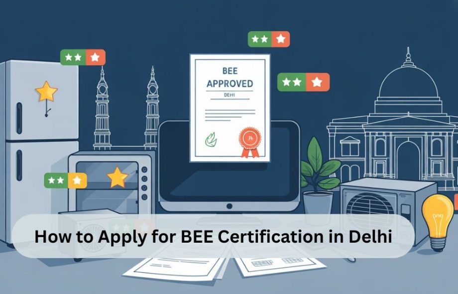 BEE Certification in Delhi