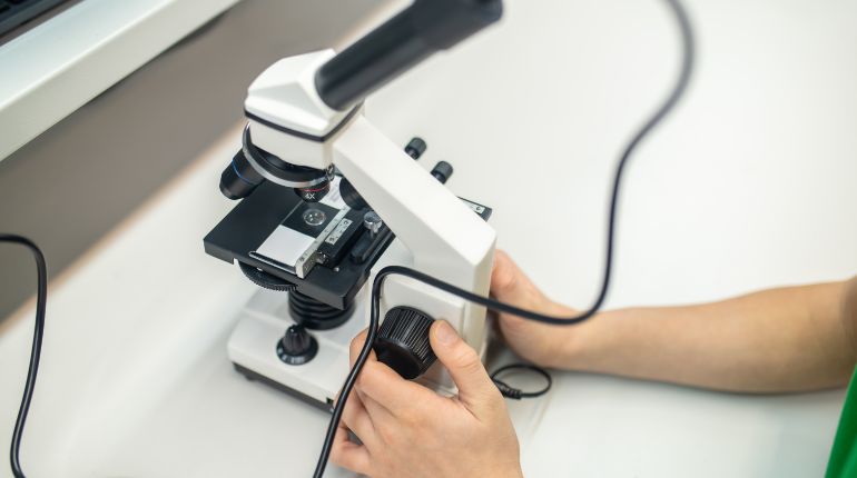 Microscope Calibration Service