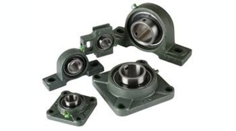 Pillow Block Bearings Manufacturer & Supplier in Ahmedabad