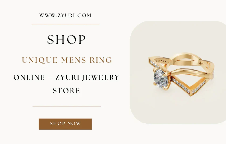 ring design for men