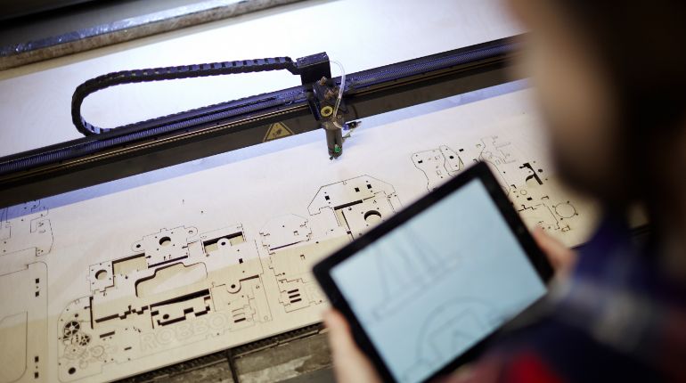 CNC Channel Letter Bending Machine