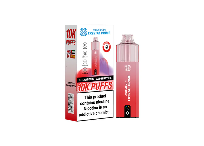 Crystal Prime Aura 10000 Box of 5