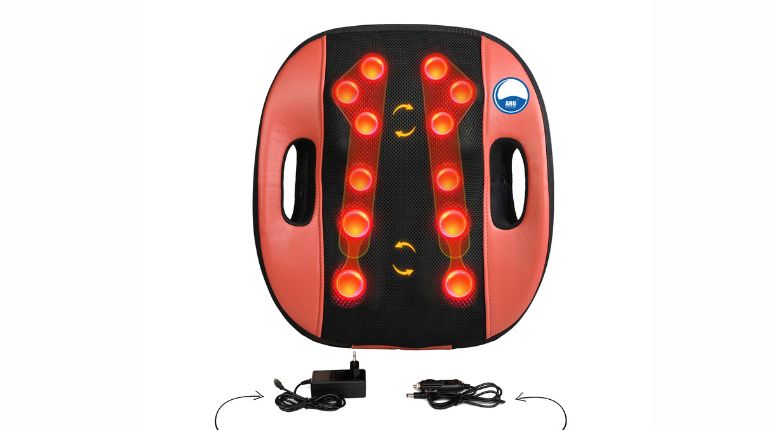 Neck & Back Massager in India