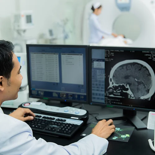 ct scan with contrast side effects