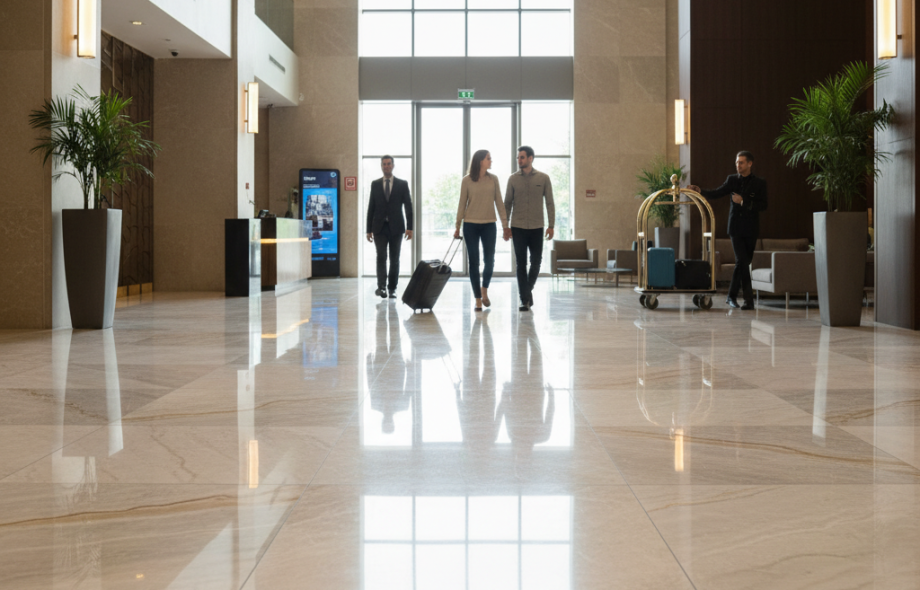 double charge vitrified tiles