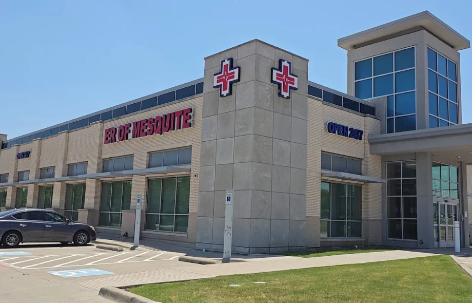 closest emergency room near me​