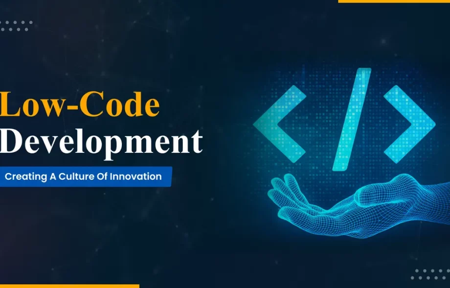 low-code-development-enterprise-innovation